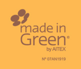 certificado Made in Green
